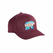 Bear Embroidered Hat