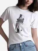Arm Candy Mushie Tee