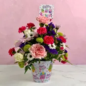 Sweetest Birthday Bouquet
