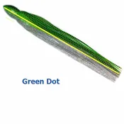 Black Bart S6 Size 60 15IN Lure Replacement Skirt