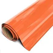 15" SISER ORANGE EASYWEED HEAT TRANSFER VINYL(HTV)