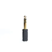 1/4-inch Stereo Adapter Plug