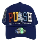 Baseball Cap – Pray Until Something Happens
