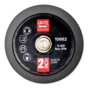 2" Orbital Backing Plate