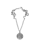 AMS x LL Silver Seduced by an Angel Pendant