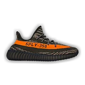 adidas Yeezy Boost 350 V2 'Carbon Beluga' - Used