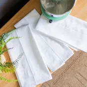 Aunt Martha's Old Fashion Flour Sack Towels