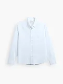 Men's AeroZeroº Sport Shirt - Chambray Blue (MPS)
