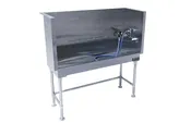 ADA Grooming Tub – No Ramp