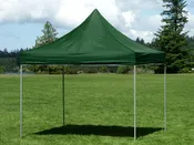 10x10 Evolution Series Canopy with Steel Frame