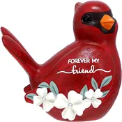 Always By Side Cardinal Friend