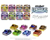2026 CAR TUNED CASE OF 8 CARS - LOW RIDERS - SERIES 1