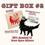 20th Anniversary Gift Box #2