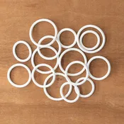 Bryson Rubber Ring Markers