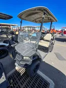 2015 YAMAHA GAS EFI GOLF CAR