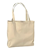 econscious Organic Cotton Large Twill Tote