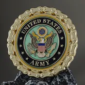 Custom Military Coins - No Minimum | Fast Delivery