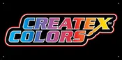 4801-03 Createx Colors™ Logo Banner