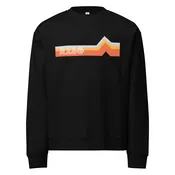 70's Vibes Crew Neck Sweatshirt