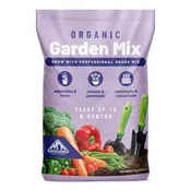 Organic Garden Mix