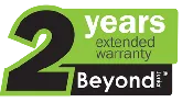 2-YEAR MANUFACTURER'S EXTENDED WARRANTY - BEYOND JUNIOR® Y HIGH CHAIR