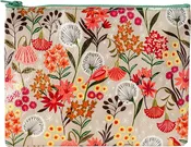 Blue Q Bags – Dandelion Zipper Pouch