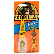 Super Glue Brush & Nozzle, 10g