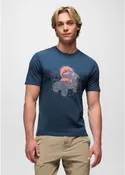 Men's prAna Beach Livin Short Sleeve Graphic Tee