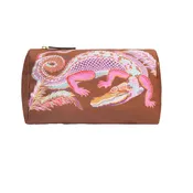 Inoui Editions M Croco Case, Caramel