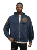 Darkes full zip hoodie (DA7016)