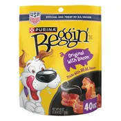 Beggin' Strips Bacon Dog Treats