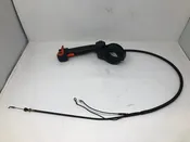 001107 Echo Handle Assembly