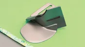 Baby Lock Foot - Serger & Sashiko Single Fold Bias Binder 28mm - BLE8-S4