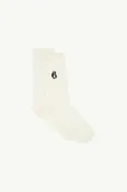 Wool blend socks