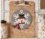 Clipboard Cuties - January