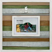 Campfire 14" x 14" Frame (Holds 6" x 4" or 7" x 5" Photo)
