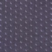 Birds in Blackbird Jacquard | Picnic Wovens by Suzy Quilts