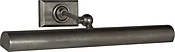 18" Cabinet Maker's Picture Light