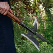 18th Century Medieval Hand Forged Sergeants Halberd
