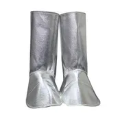 14" Aluminized Para Aramid Blend Legging 401-AKV (Sold By The Pair)