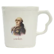 ALL IN THE FAMILY - WANKER MUG (10OZ)
