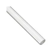 Acrylic Lucite Rod Dowel 3/8"(9.525mm) x 11.8125" (300mm) - One Rod