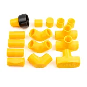 3/8 Inch Soaker Hose Fittings