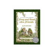 Frog and Toad are Friends 50th Anniversary Commemorative Edition Hardcover- Arnold Lobel