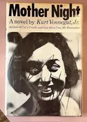 Mother Night by Kurt Vonnegut, Jr. Harper & Row, 1966. — Raven Used Books