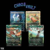 Magic the Gathering, Secret Lair: Adventures of the Little Witch