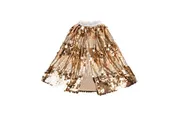 A Fifth Avenue Gold Cape - Size 4/6