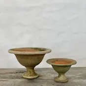 Aged Venetian Fruit Bowl