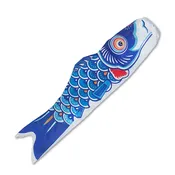 36" Poly Koinobori (Carp Kite)