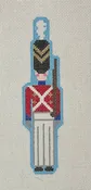 TOY SOLDIER ORNAMENT